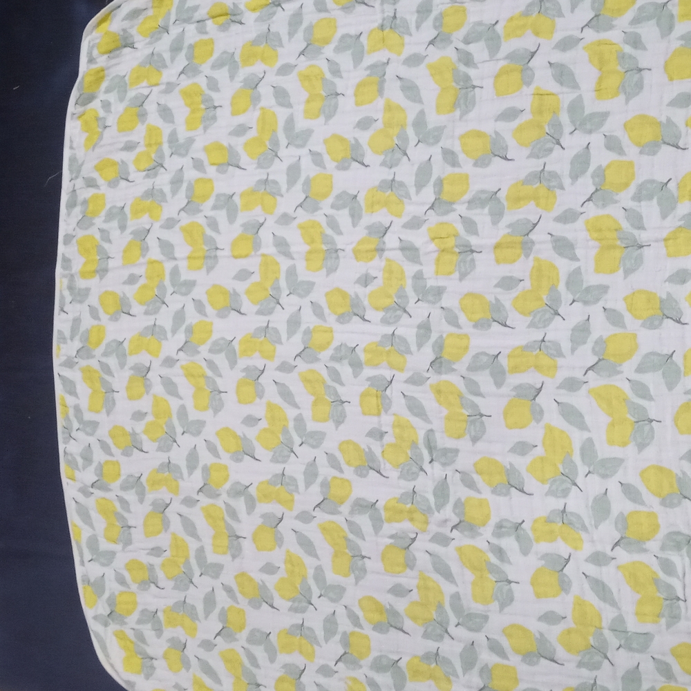 (STROLLER BLANKET) LILA & JACK